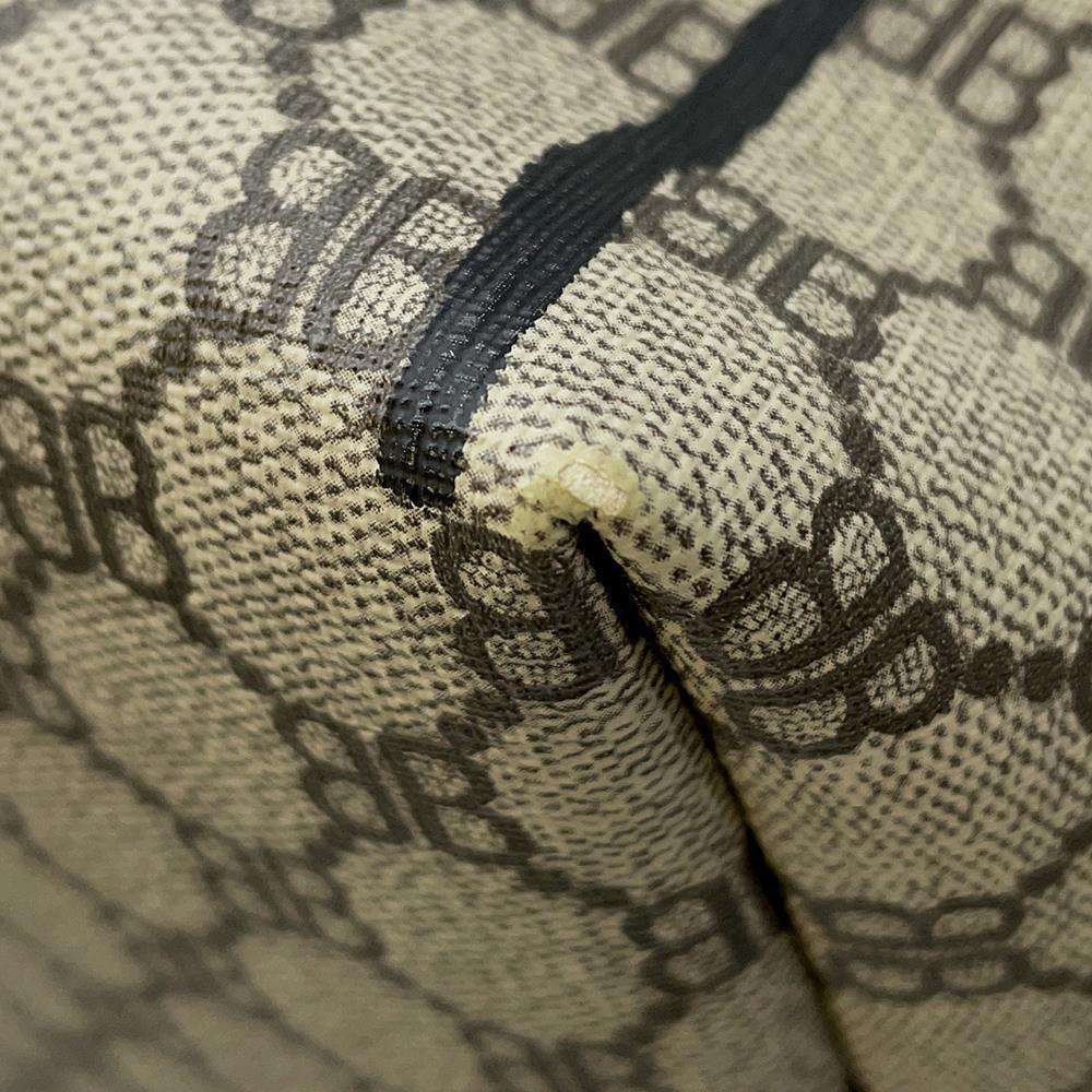 Balenciaga Tote Bag Gucci Collaboration The Hacker Project Graffiti - Picture 8 of 11
